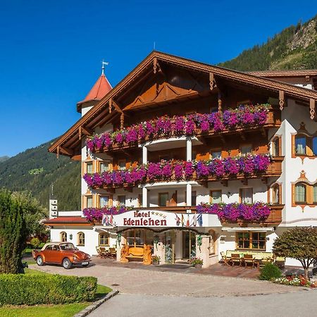 Hotel Edenlehen Майерхофен Екстериор снимка