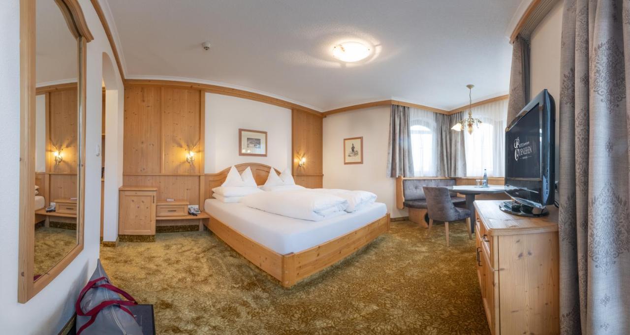 Hotel Edenlehen Майерхофен Екстериор снимка