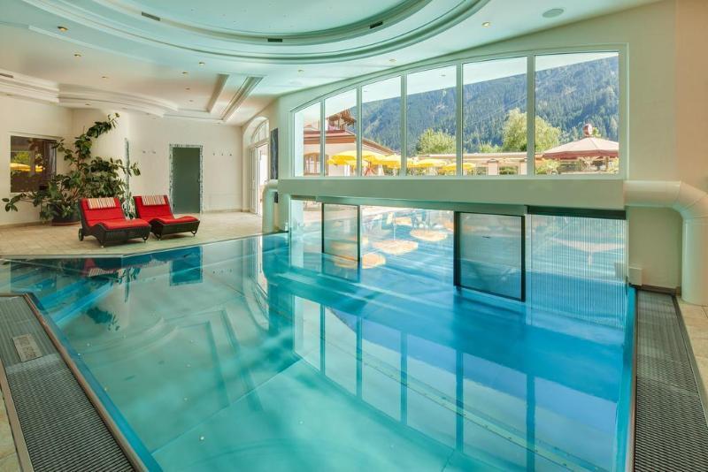 Hotel Edenlehen Майерхофен Екстериор снимка